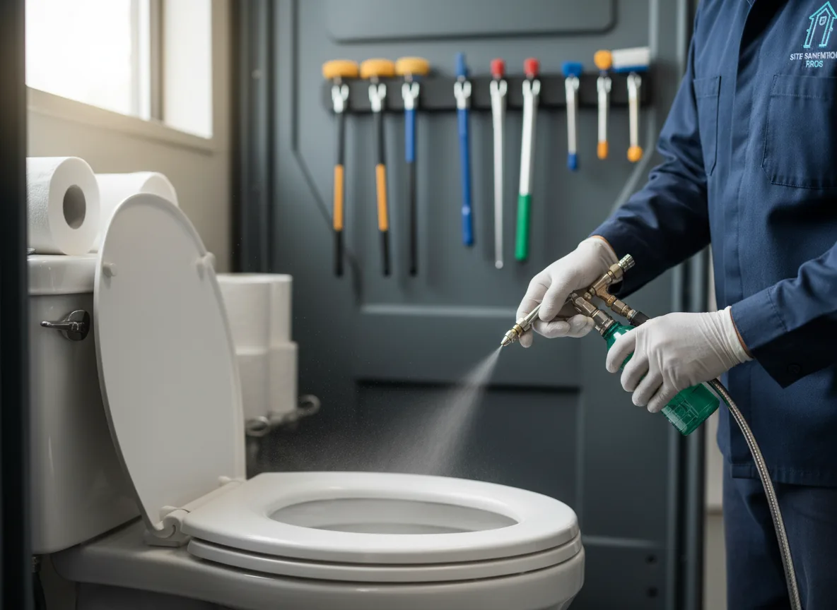 Why choose Construction Site Porta Potty Rental in Armagh, PA
